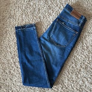 Madewell jeans